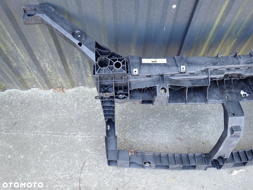 Trafic III VivaroB NV300 Talento Pas Wzmocnienie Przednie Czołowe Przód - 3