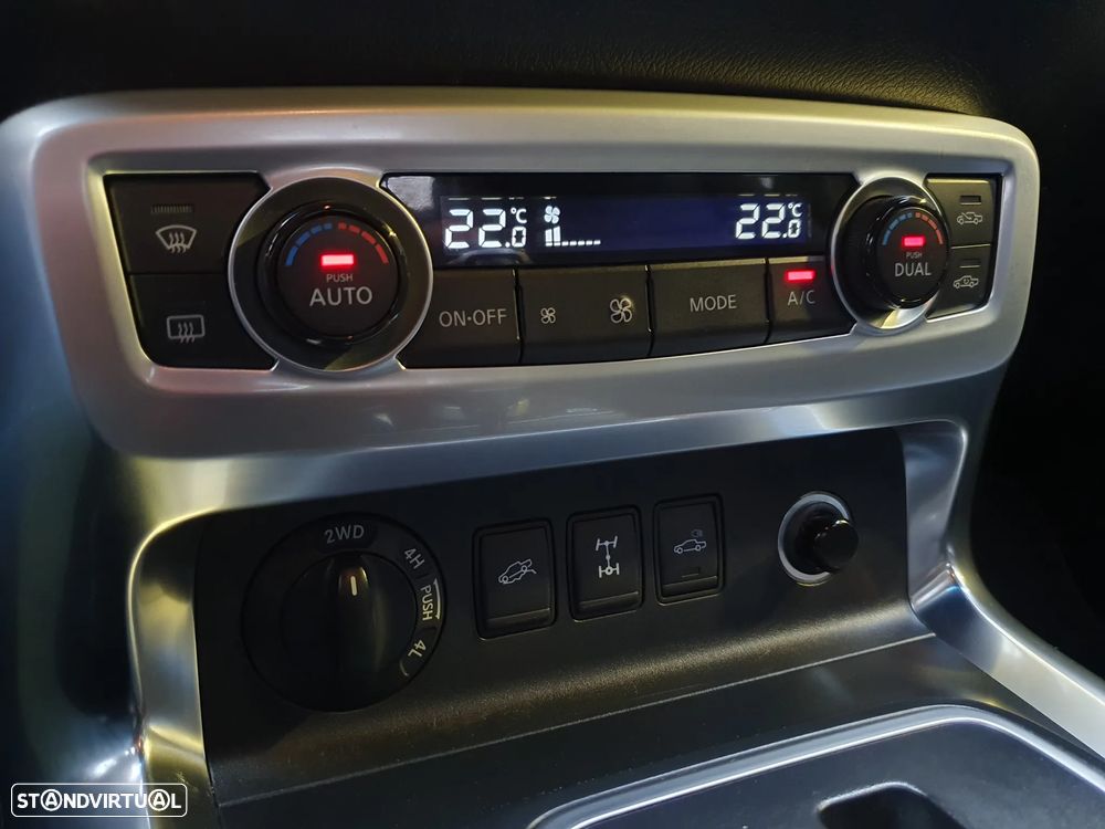 Mercedes-Benz X 250 Aut. PURE - 11