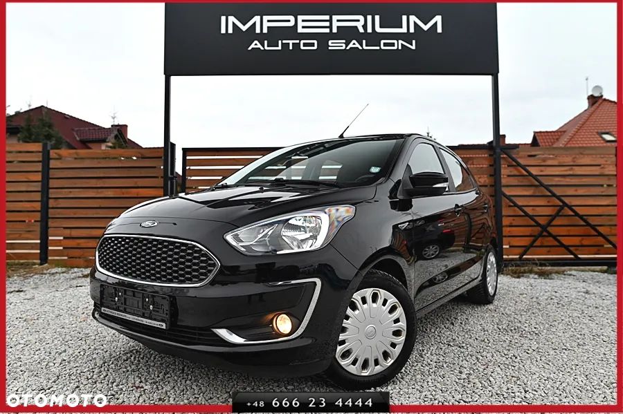 Ford Ka+ 1.2 S&S Trend - 3