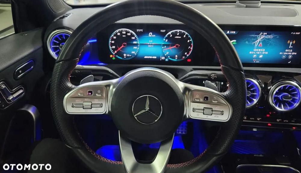 Mercedes-Benz Klasa A AMG 35 4Matic AMG Speedshift DCT 7G AMG Edition 55 - 14