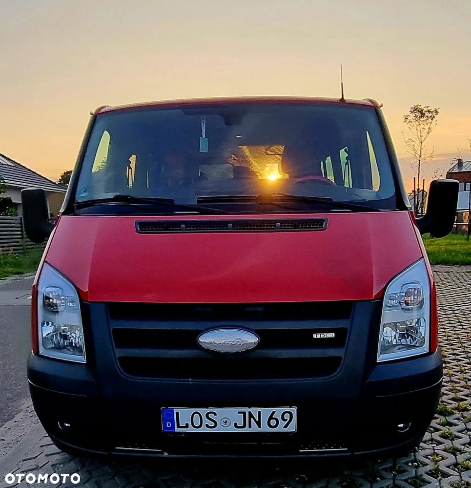 Ford Transit 280 M TDCi VA Basis - 3