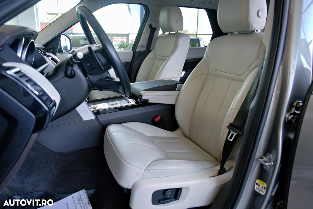 Land Rover Discovery 3.0 L TD6 HSE Luxury - 23