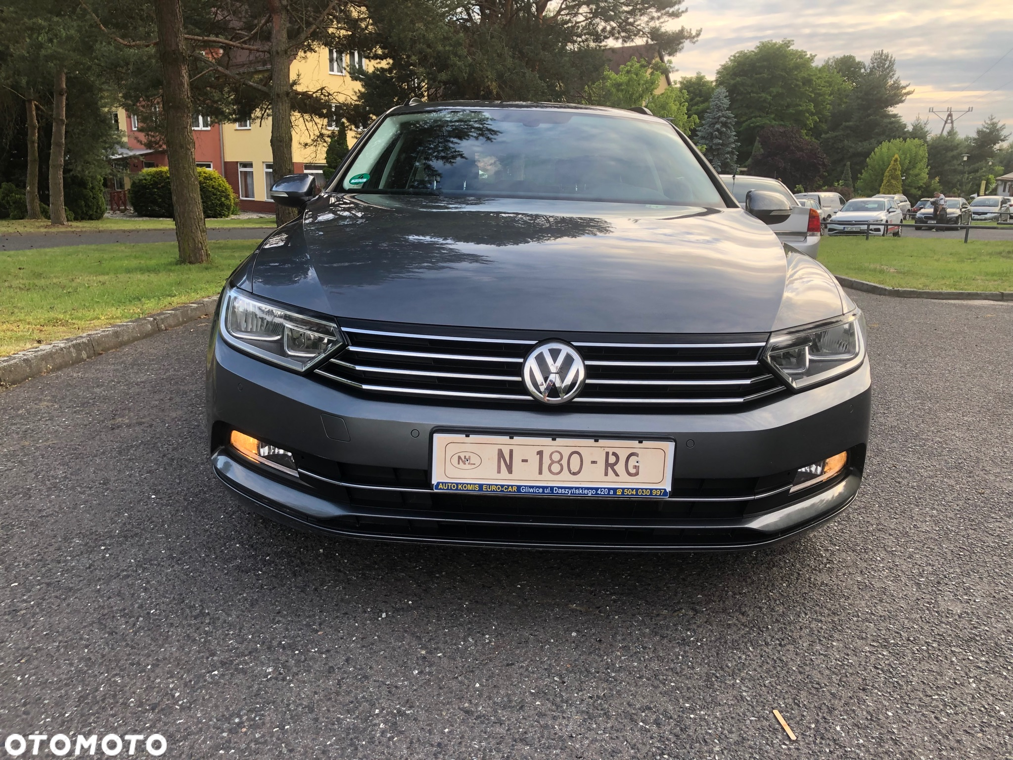 Volkswagen Passat Variant 1.6 TDI (BlueMotion Technology) Comfortline - 9