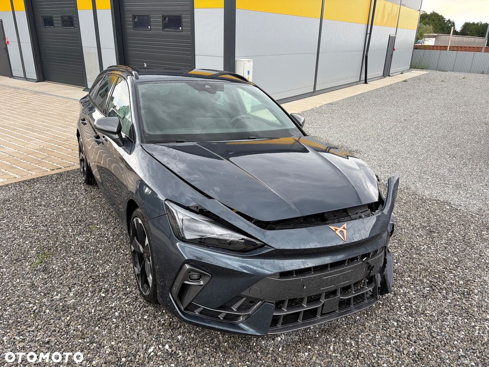 Cupra Leon Sportstourer - 1