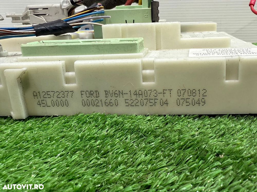 TABLOU PANOU SIGURANTE  FORD FOCUS MK3 BERLINA 1.6 DIESEL 2012 2011-2015 COD OEM BV6N-14A073-FT - 8