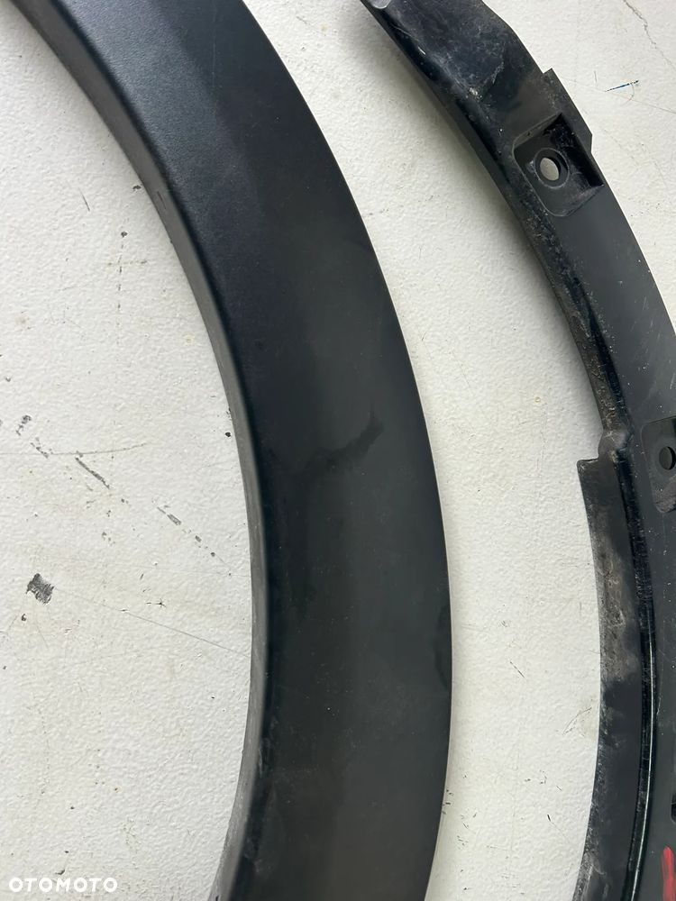Saab 93 X XWD Listwa ślizg nakładka błotnika Lewy tył tylna 12841662 12841664 - 3