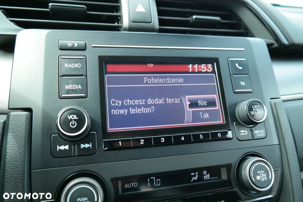Honda Civic 1.0 T Comfort - 22