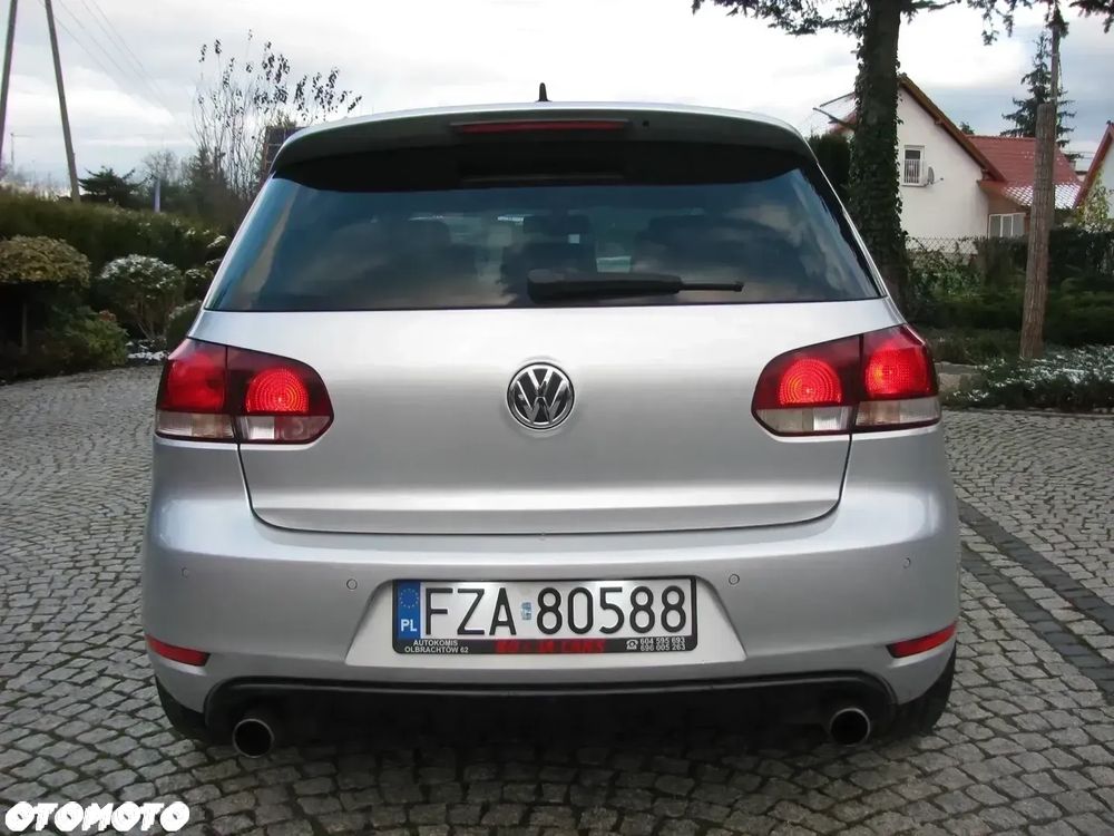 Volkswagen Golf 2.0 GTI DSG - 7