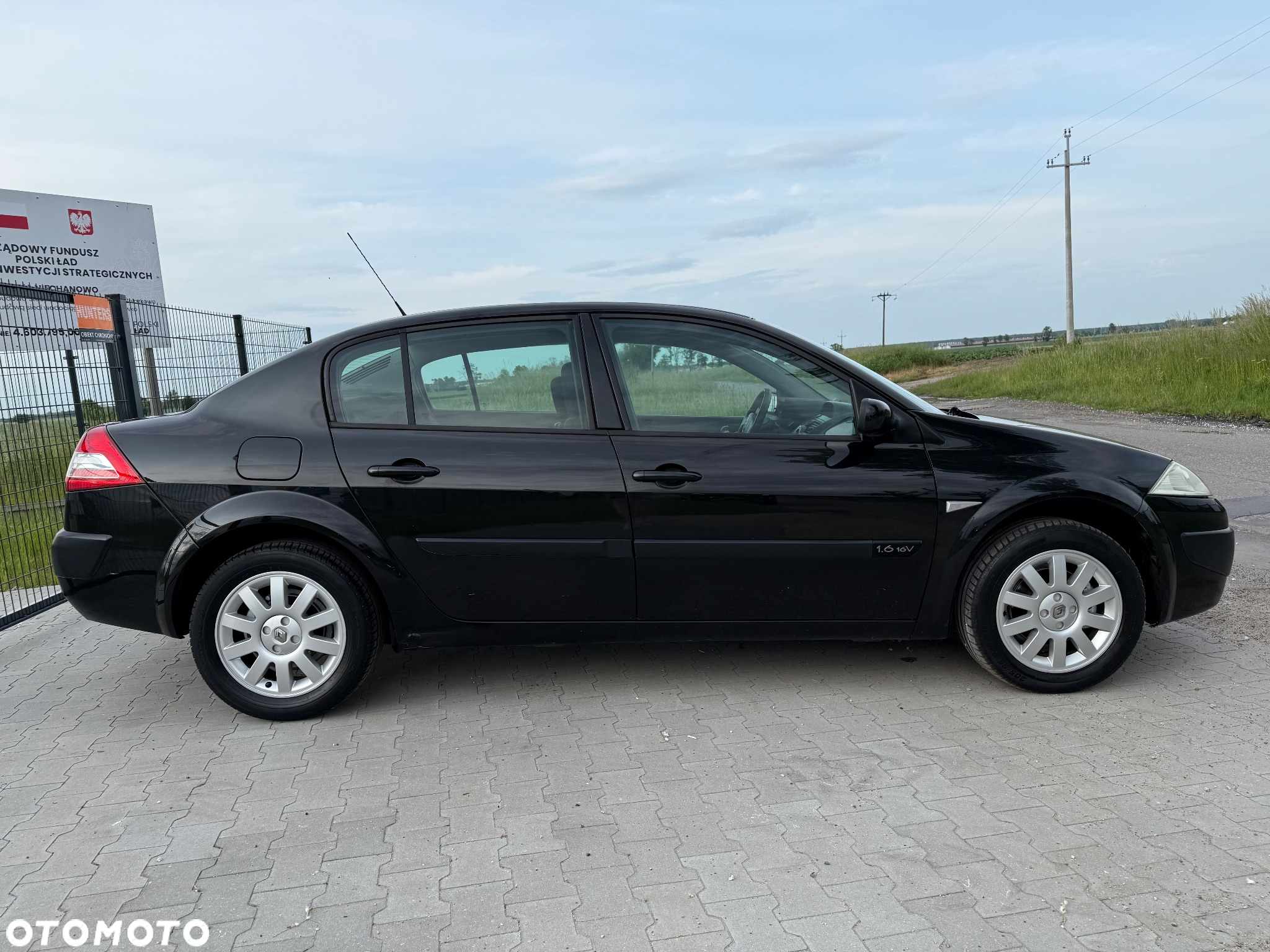 Renault Megane II 1.6 16V Confort Dynamique - 6