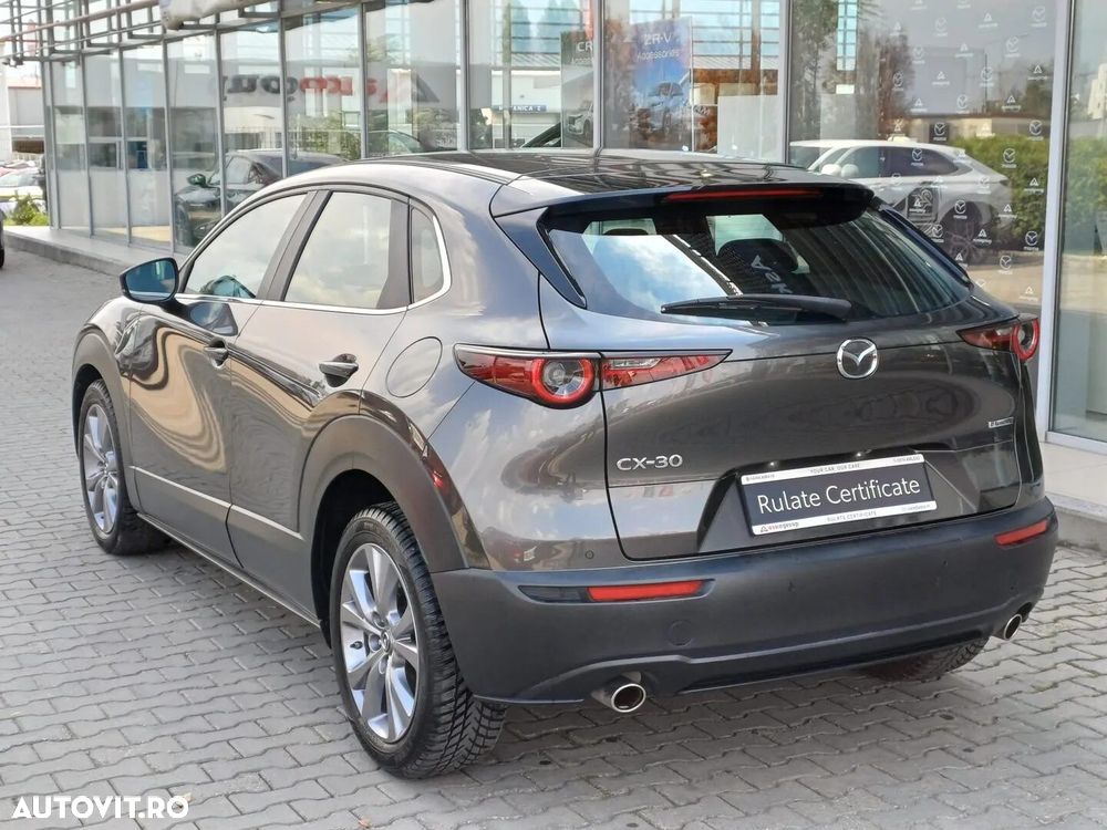 Mazda CX-30 e-SKYACTIV G122 MHEV Plus - 6