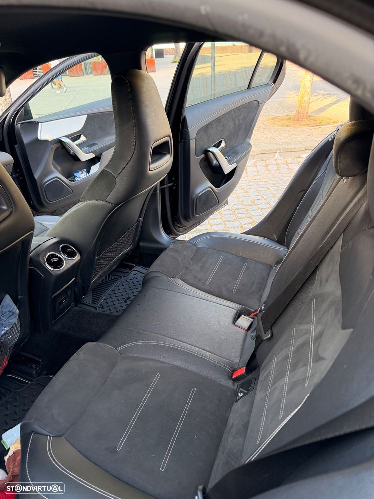 Mercedes-Benz A 200 d AMG Line - 10