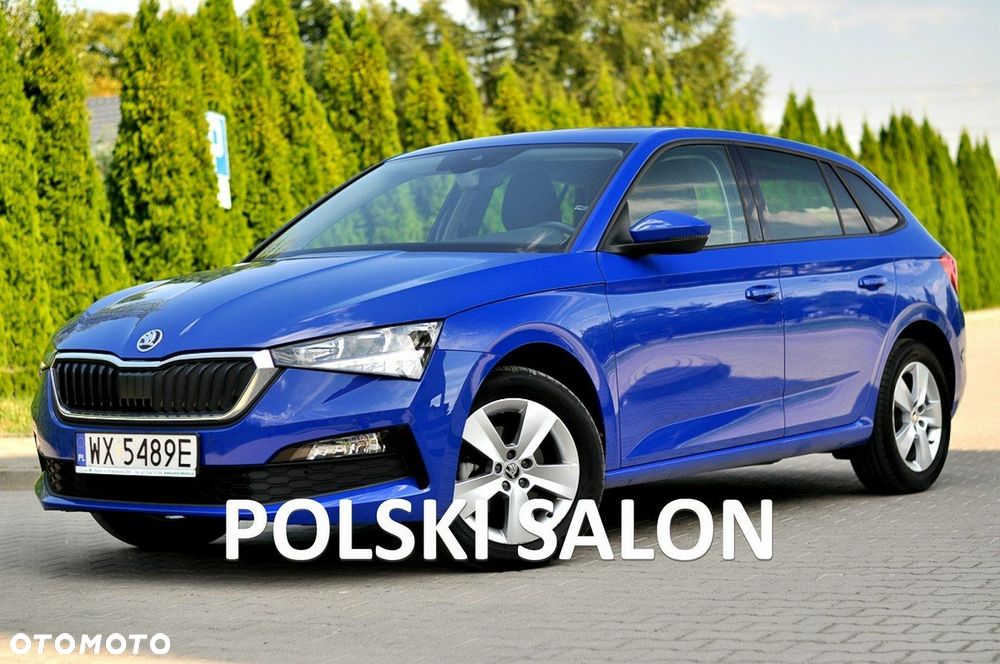 Skoda Scala 1.0 TSI Ambition