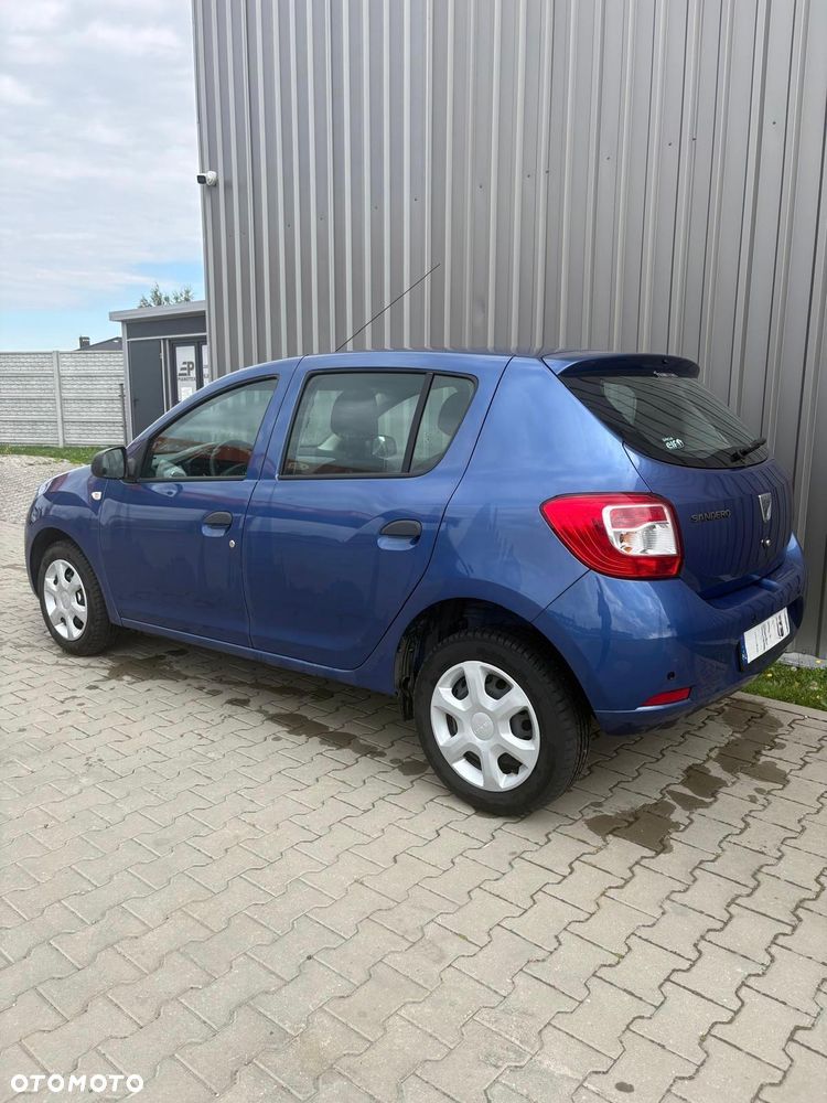 Dacia Sandero - 13
