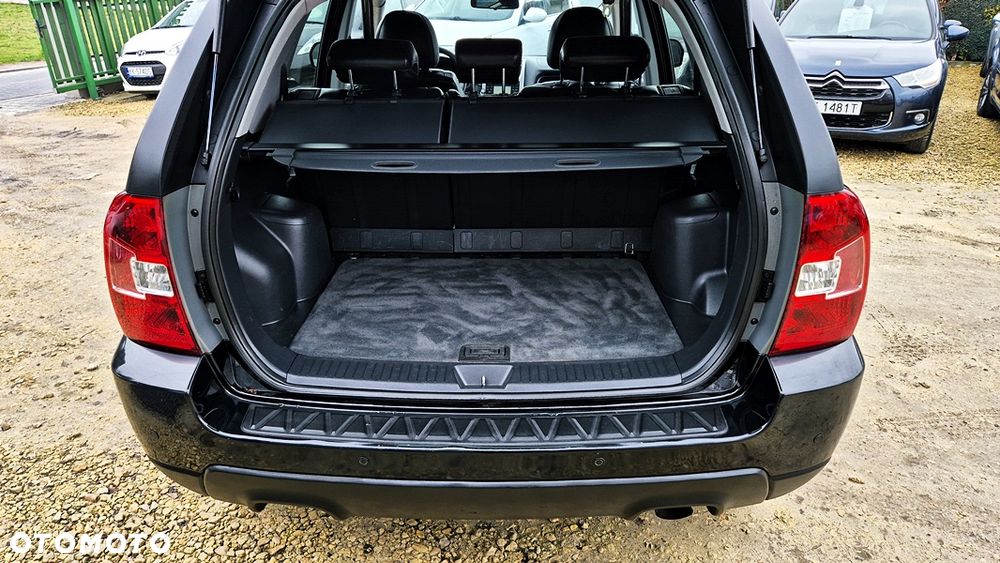 Kia Sportage 2.0 Tour 2WD - 34