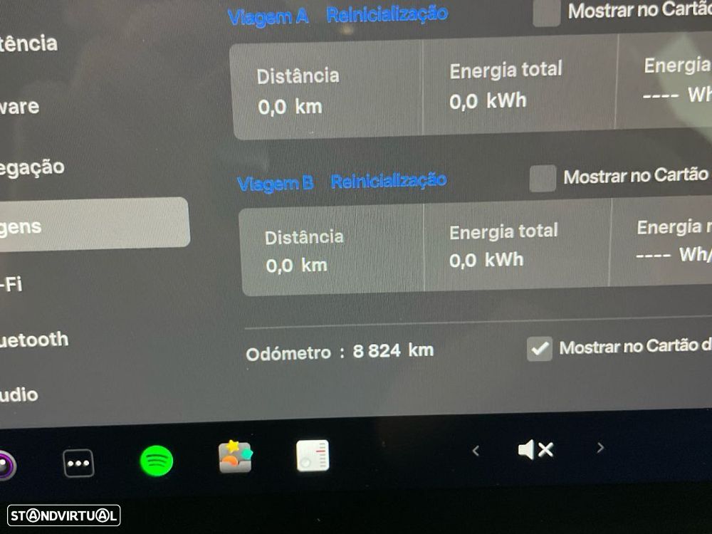 Tesla Model 3 Long Range Tração Traseira - 9