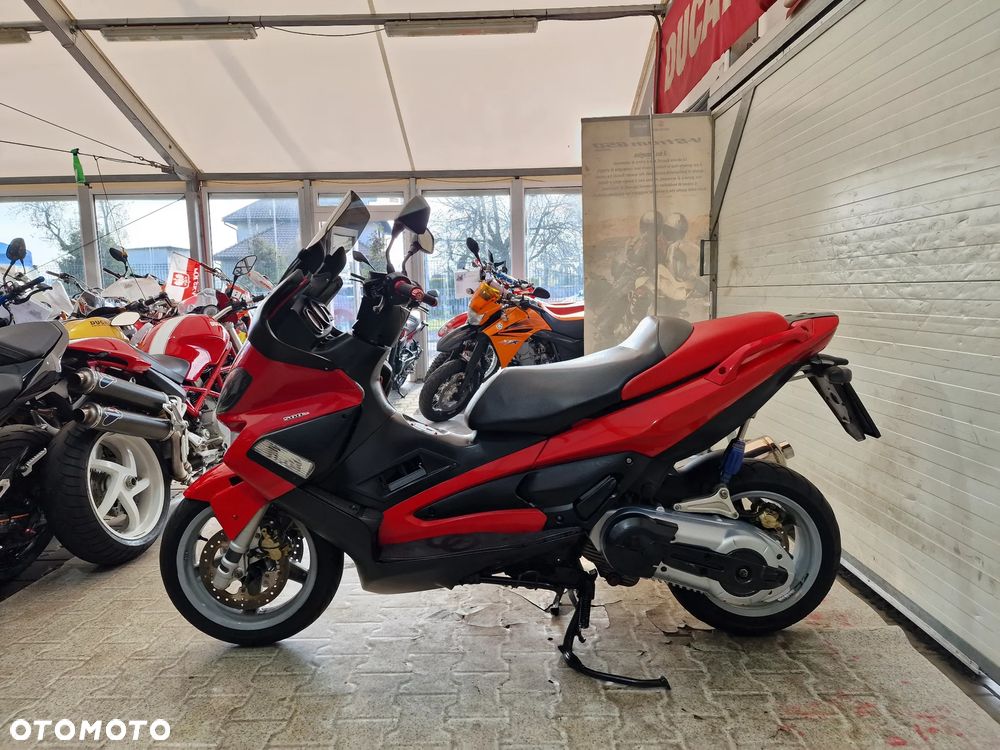 Gilera Nexus 500 - 17