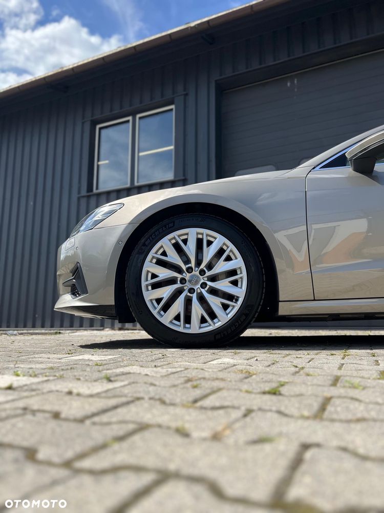 Audi A7 Sportback - 8
