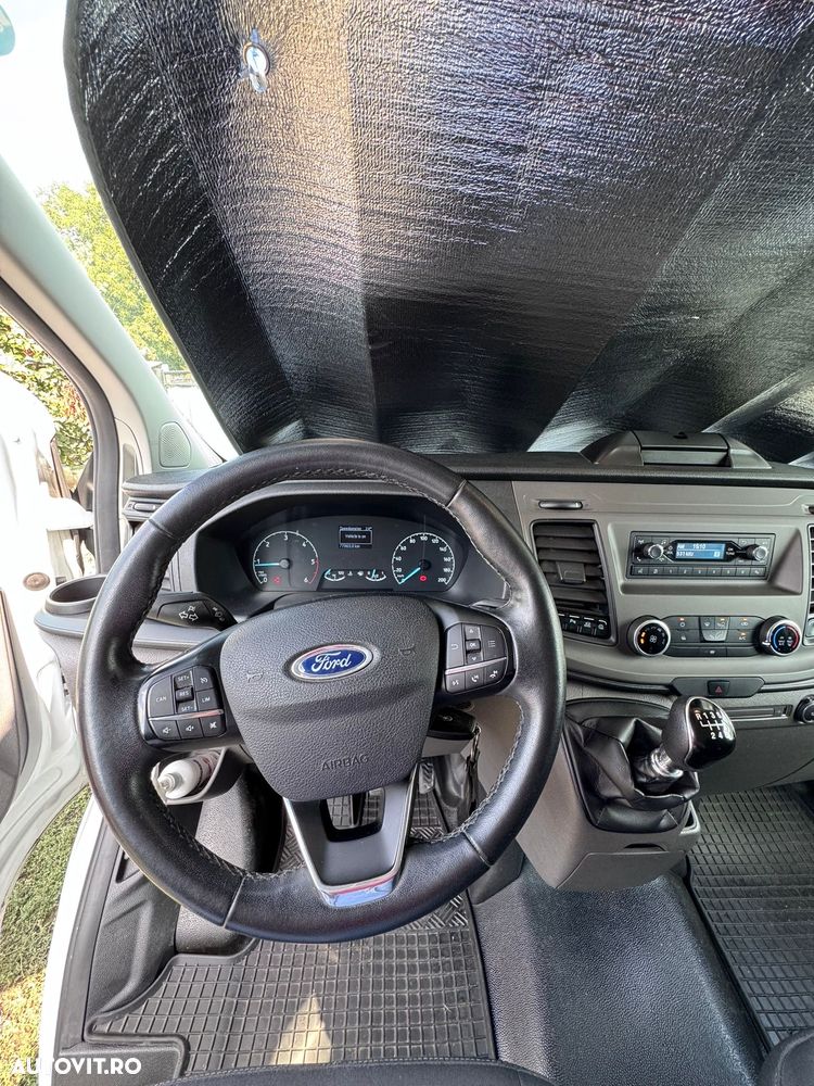 Ford Transit Custom DCIV 280 2.0 EcoBlue 130 CP L1H1 Trend - 7