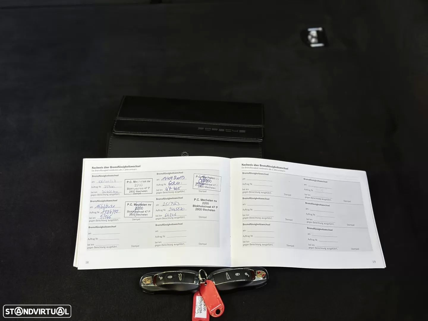 Porsche Panamera S e-Hybrid - 59
