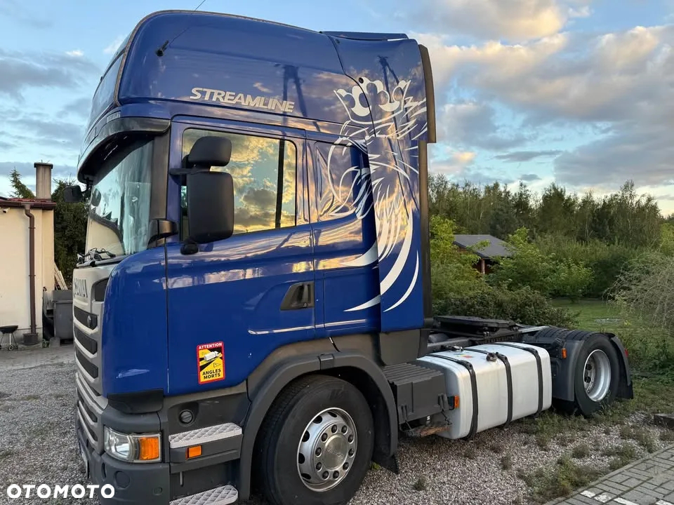 Scania R410 - 7