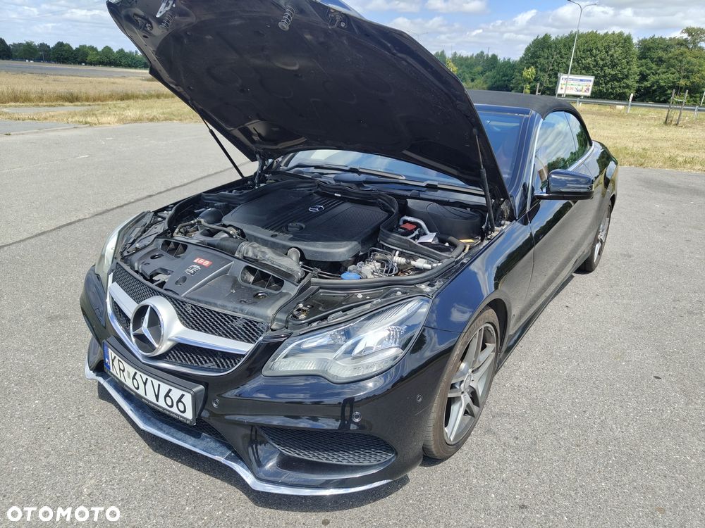 Mercedes-Benz Klasa E 220 (BlueTEC) d 9G-TRONIC - 17