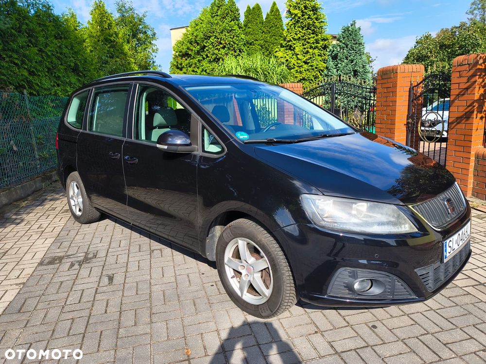 Seat Alhambra - 1