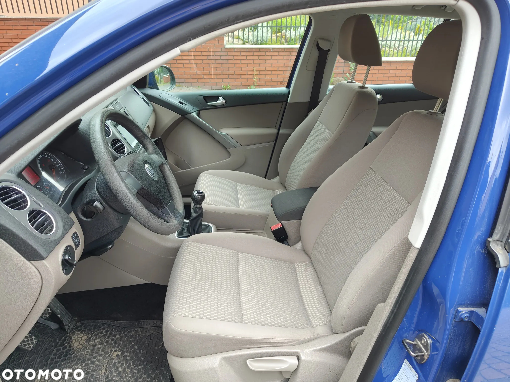Volkswagen Tiguan 2.0 TDI 4Mot Sport&Style - 10