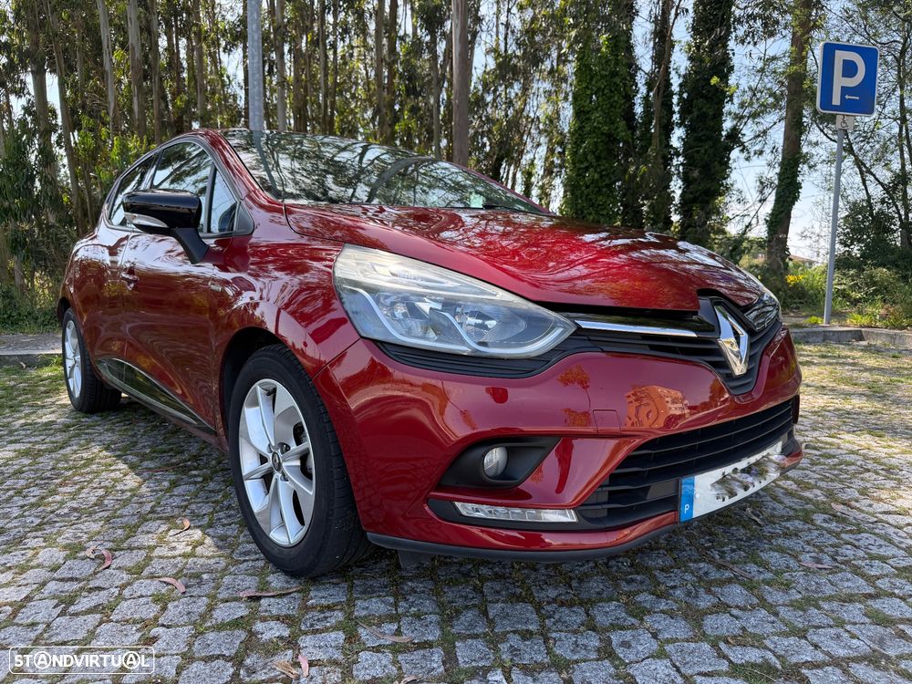 Renault Clio 1.5 dCi Limited EDition - 4