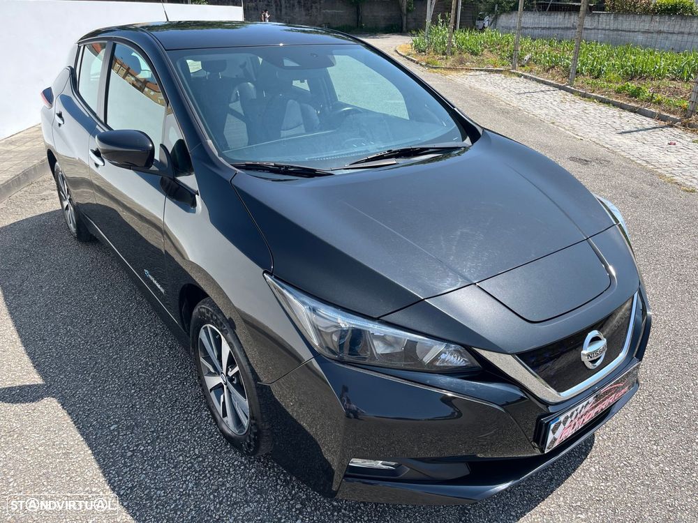 Nissan Leaf 40 kWh Tekna - 3