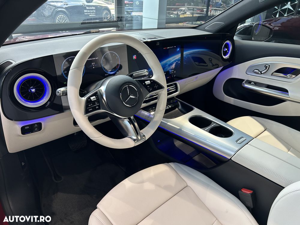 Mercedes-Benz CLA 220 - 5