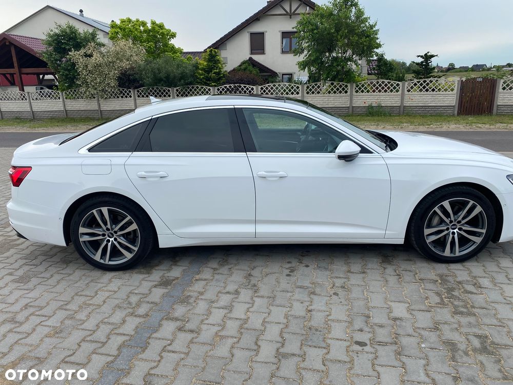 Audi A6 Limousine - 4