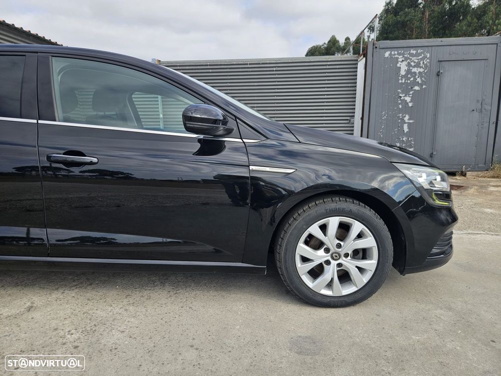 Renault Mégane 1.3 TCe Limited - 9