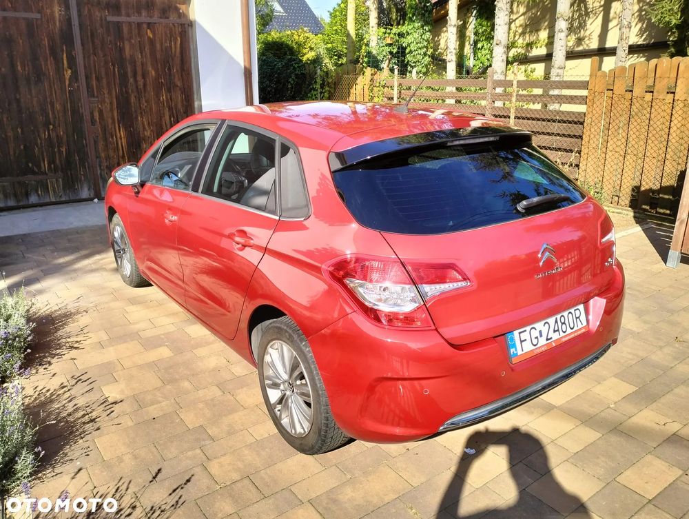 Citroën C4 1.6 VTi Exclusive - 7