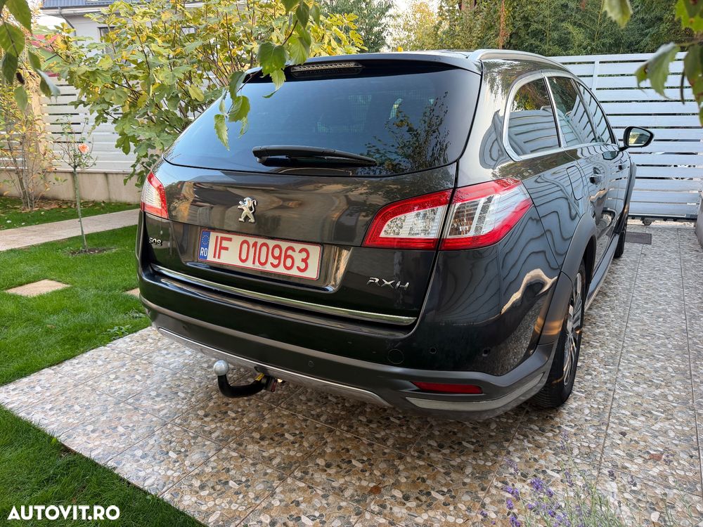 Peugeot 508 - 3