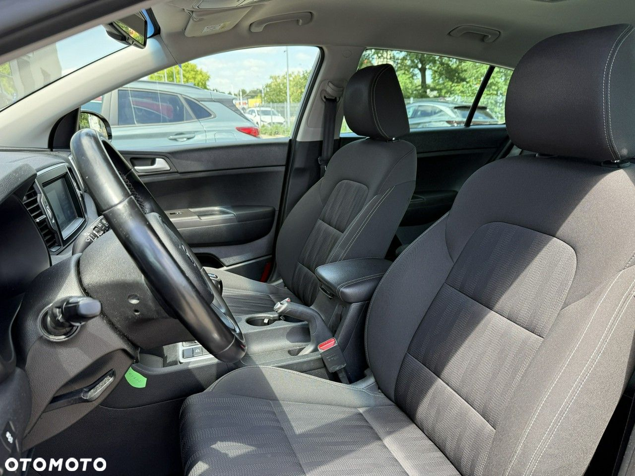 Kia Sportage 1.6 GDI M 2WD - 8