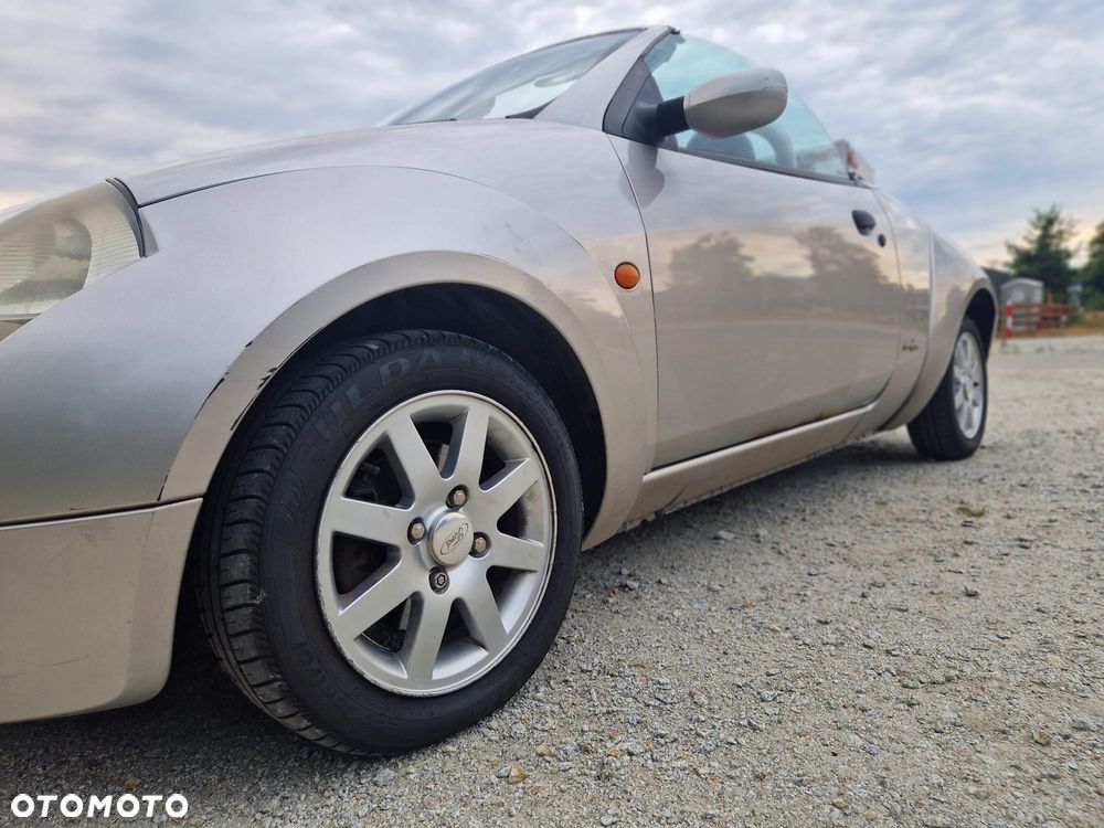 Ford Streetka 1.6 8V - 14