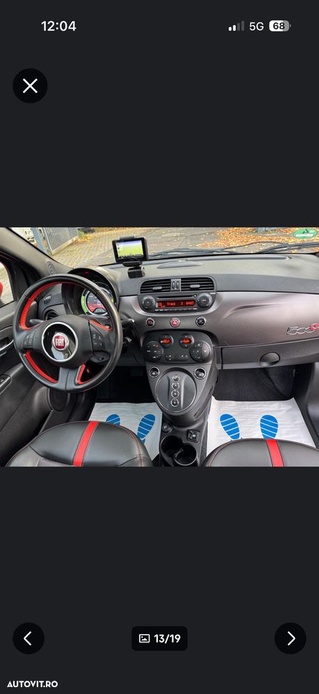 Fiat 500E - 9