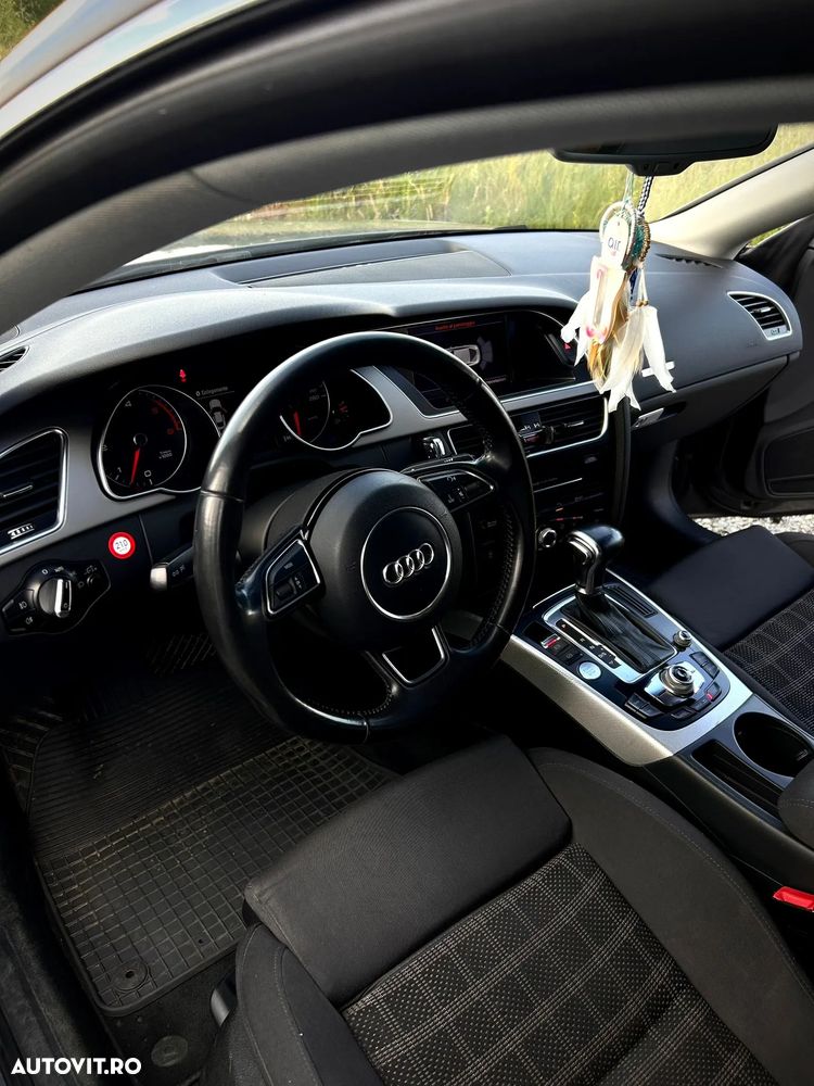 Audi A5 Sportback - 7