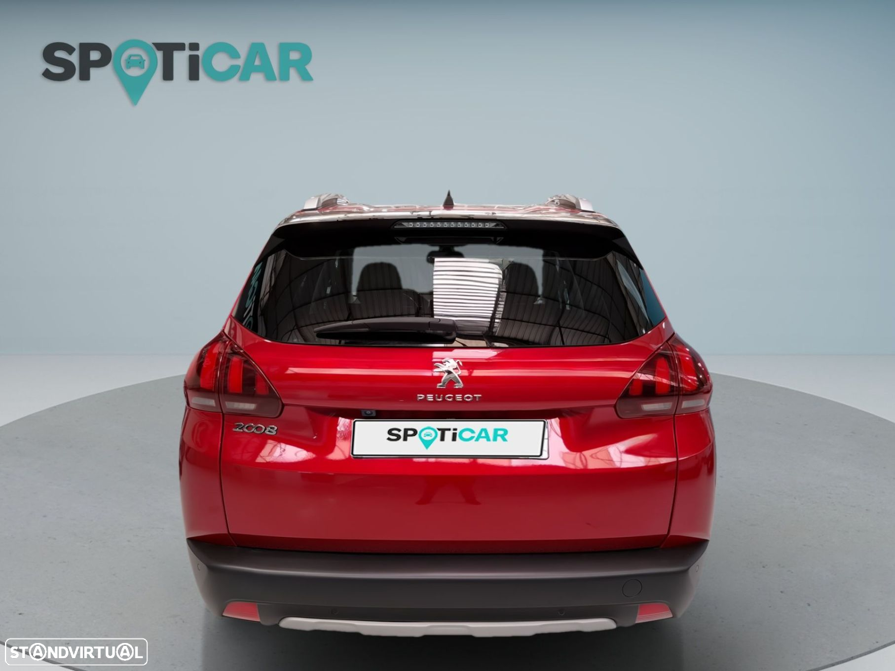 Peugeot 2008 1.6 BlueHDi Allure - 6