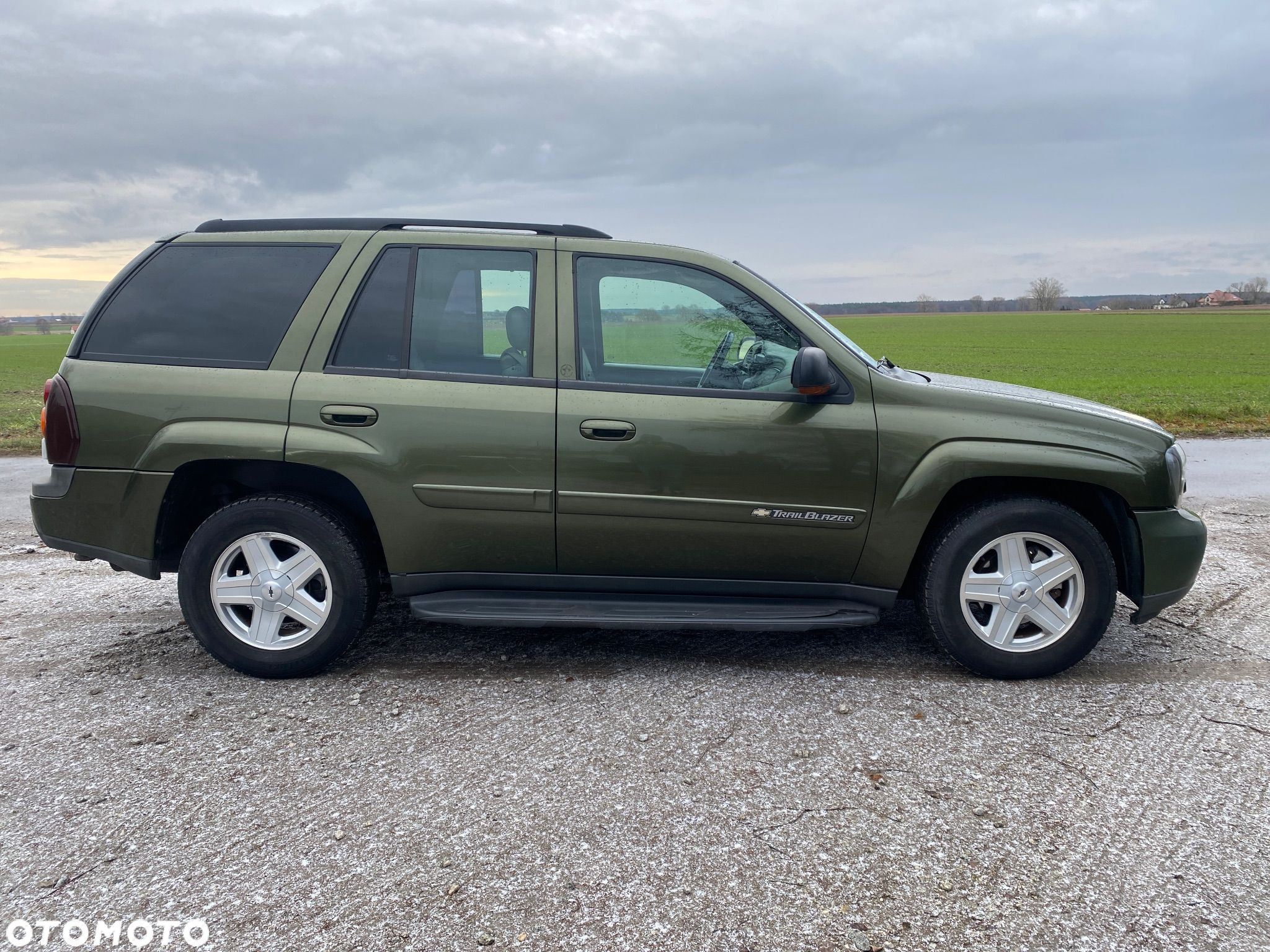 Chevrolet Trailblazer 4.2 LS 4WD - 1