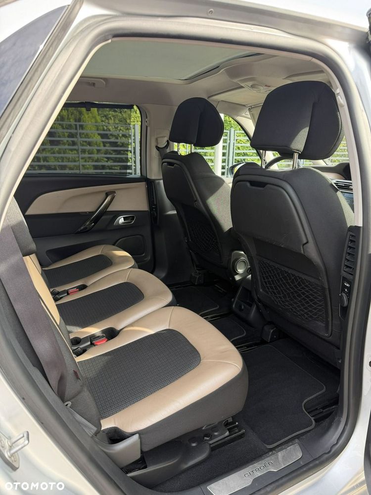 Citroën C4 Picasso - 19