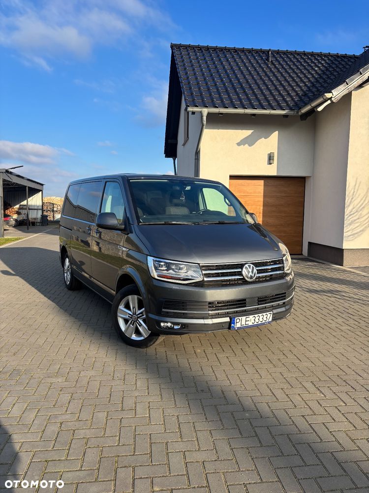 Volkswagen Caravelle - 2