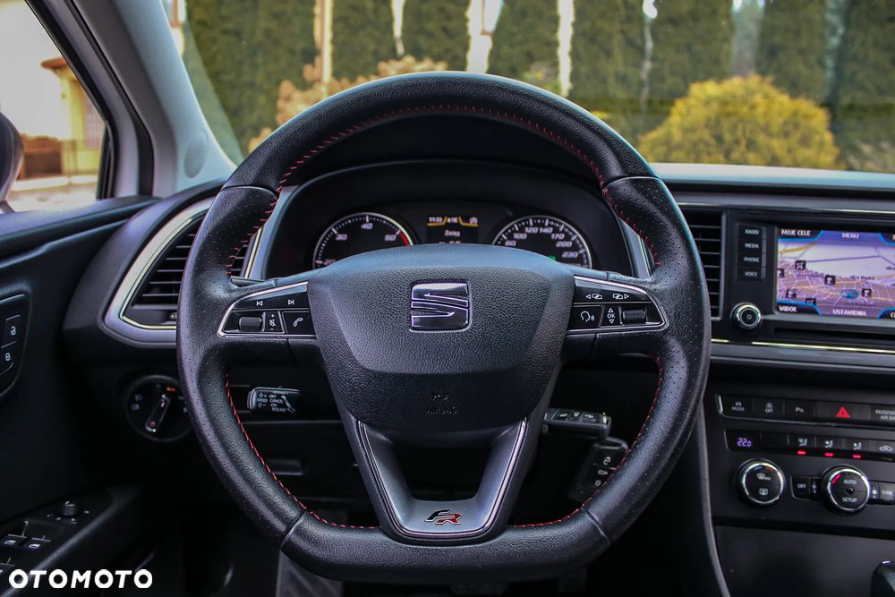 Seat Leon 2.0 TDI DPF DSG FR - 37