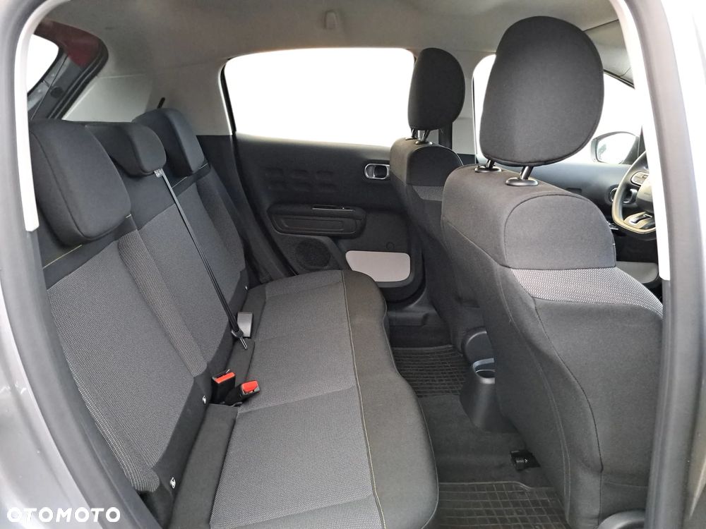 Citroën C3 1.2 PureTech Shine - 22