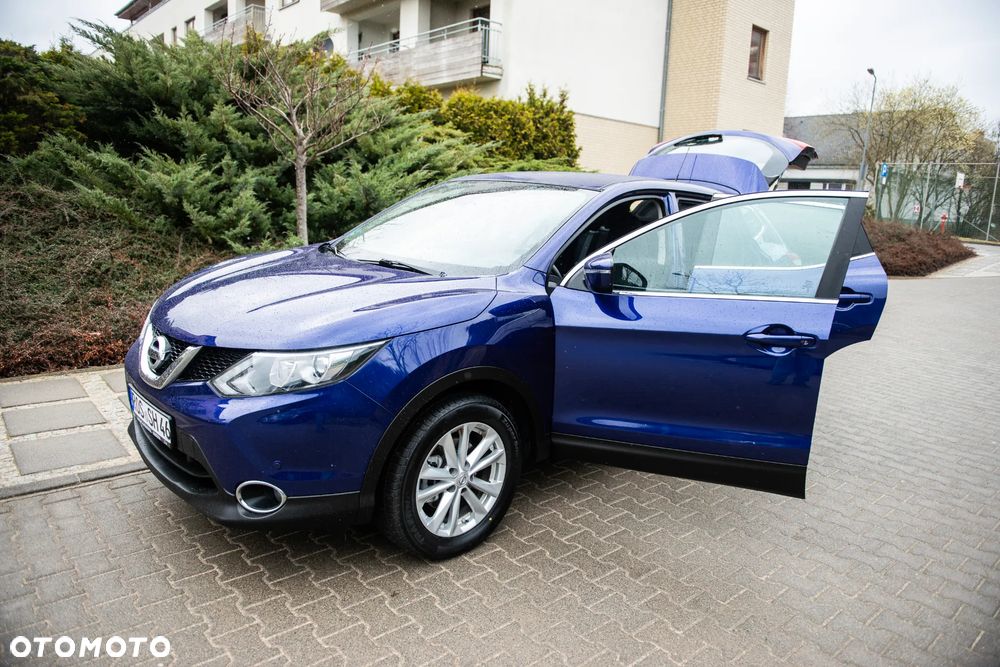 Nissan Qashqai 1.2 DIG-T Acenta - 7