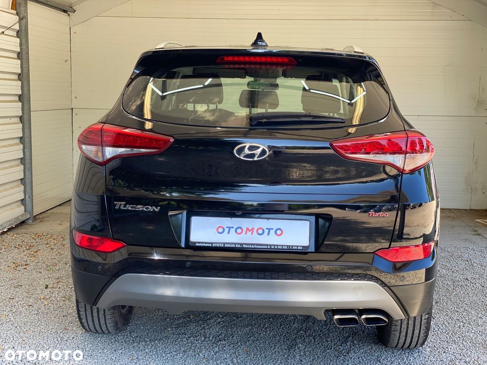 Hyundai Tucson 1.6 GDi 2WD Trend - 5