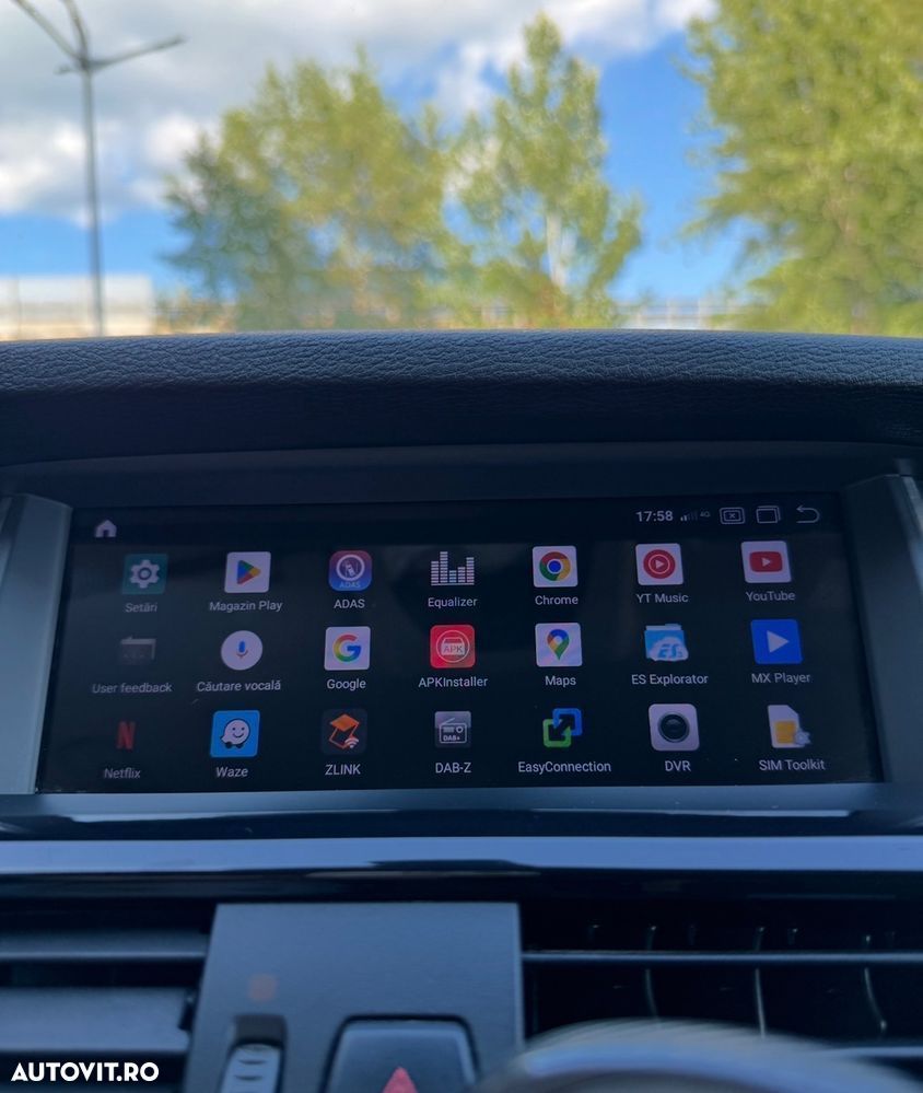 BMW X3 xDrive20d Aut. Blue Performance - 17