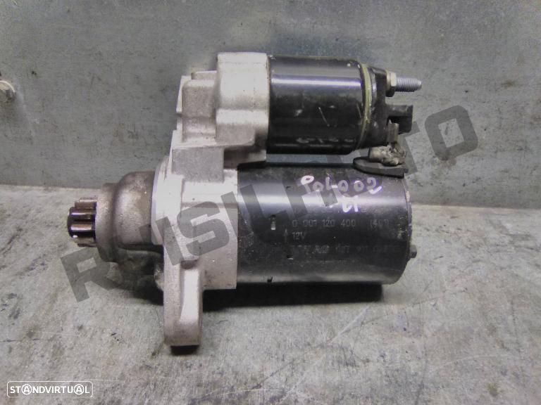 Motor De Arranque 02t911_023g Vw Polo Iv (9n) [2001_2012] 1.2 - 1