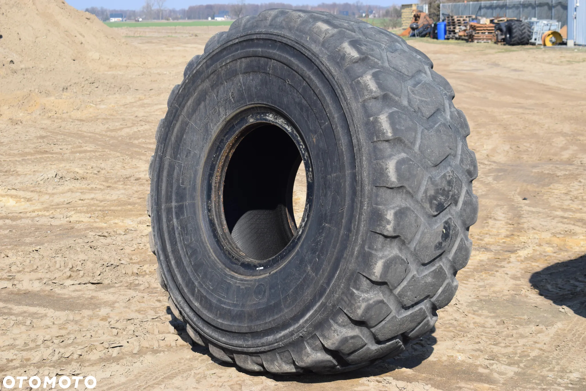 Opony Aeolus AL37 26.5-25 26.5R25 double coin - 29