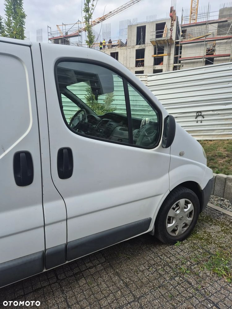 Renault Trafic L1H1 - 12